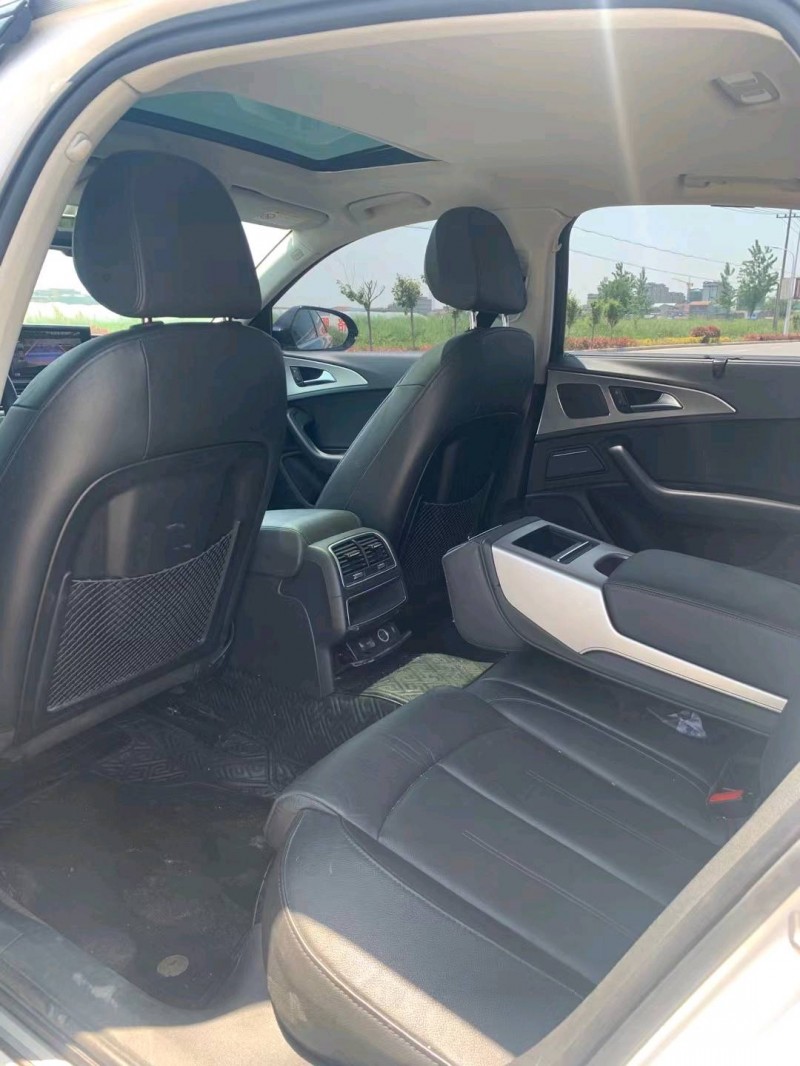 徐州17年奥迪A6L5