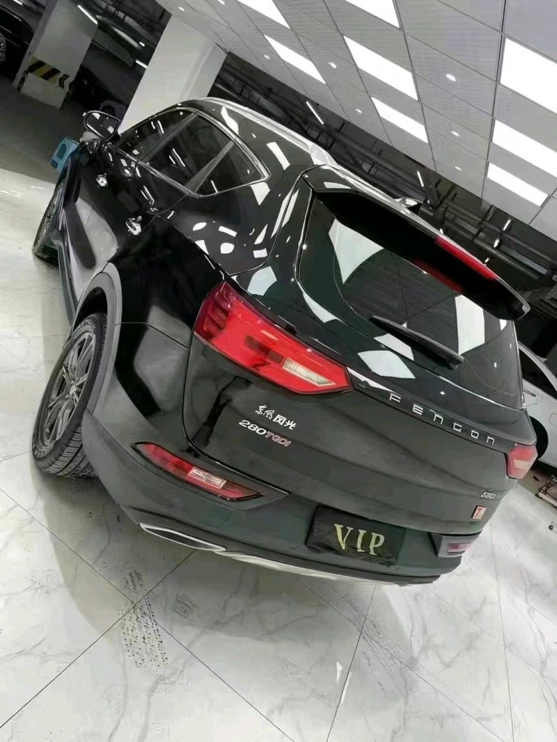 成都19年东风风光6