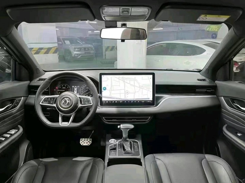 成都19年东风风光1