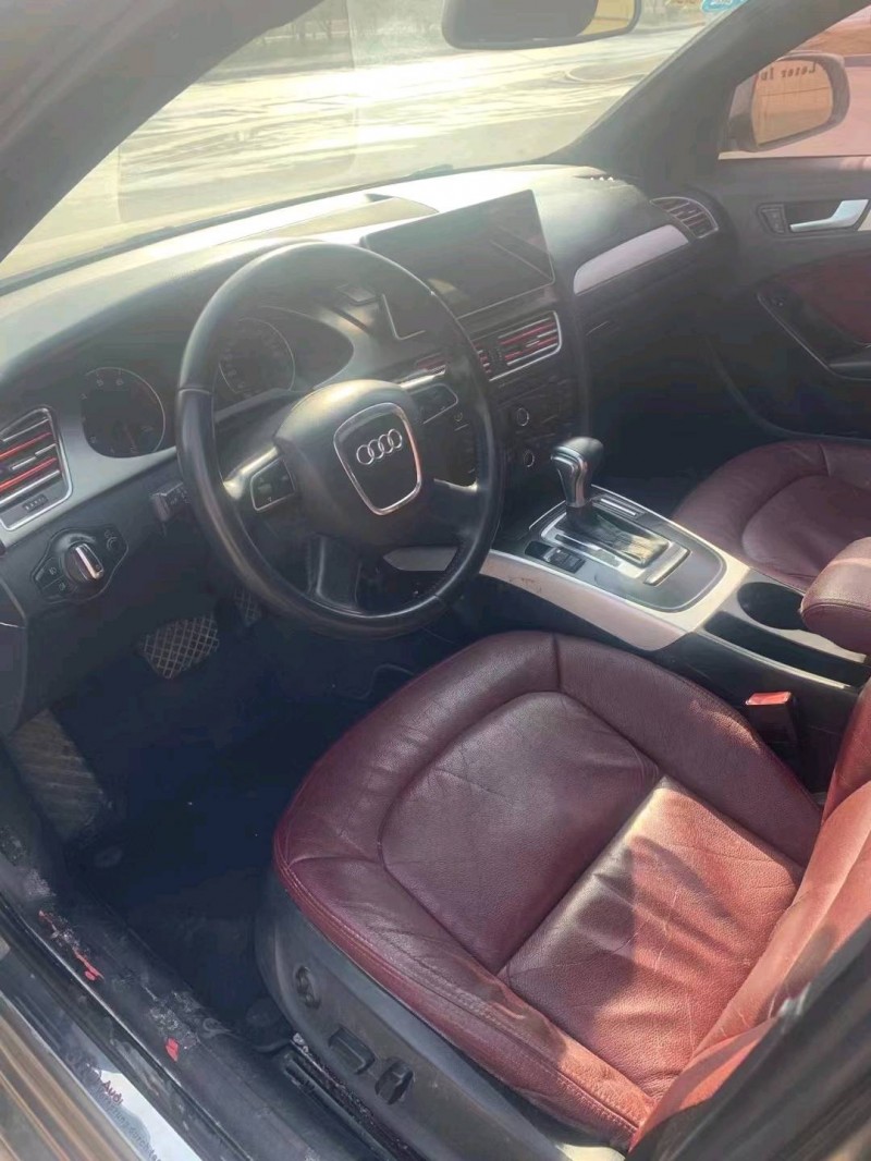 徐州12年奥迪A4L6