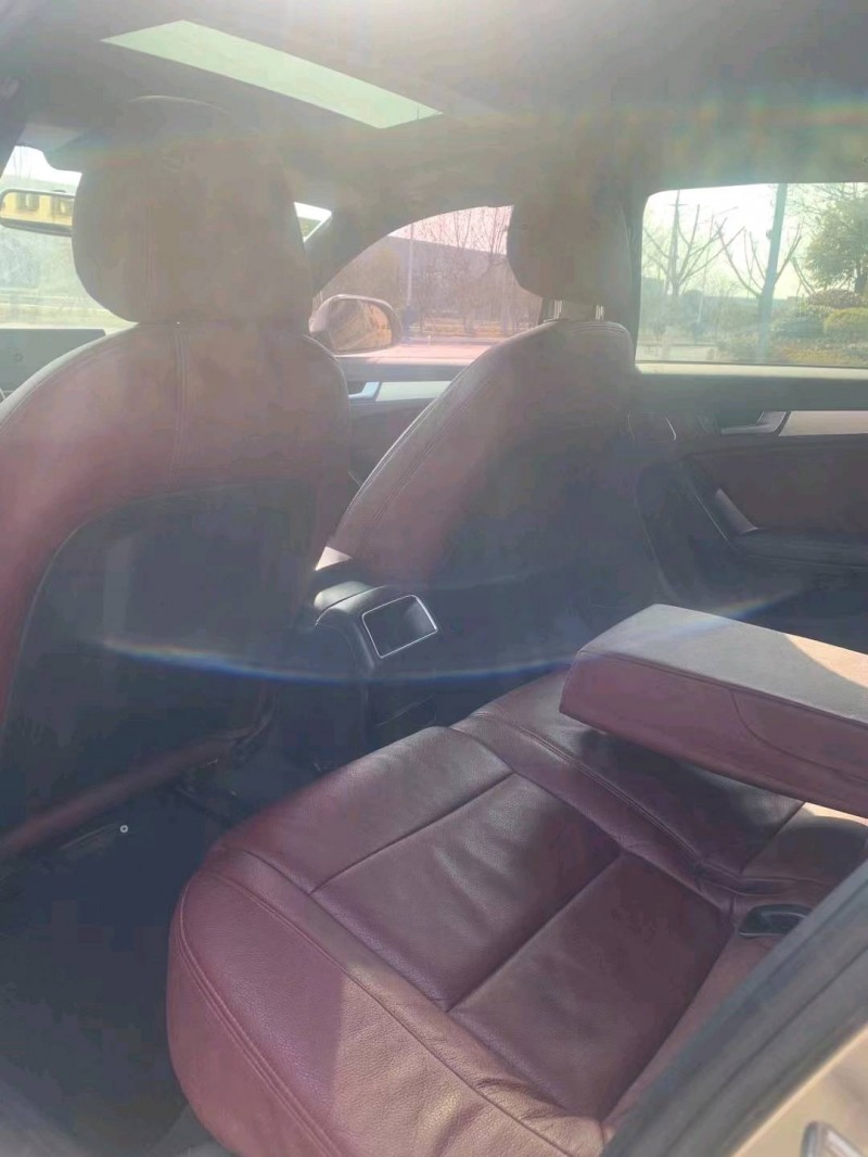 徐州12年奥迪A4L5