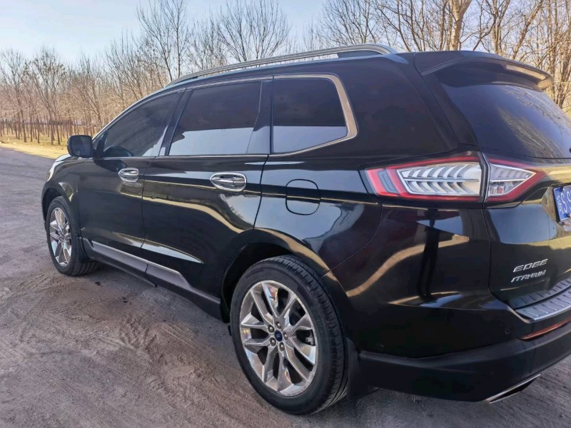 保定16年福特锐界4