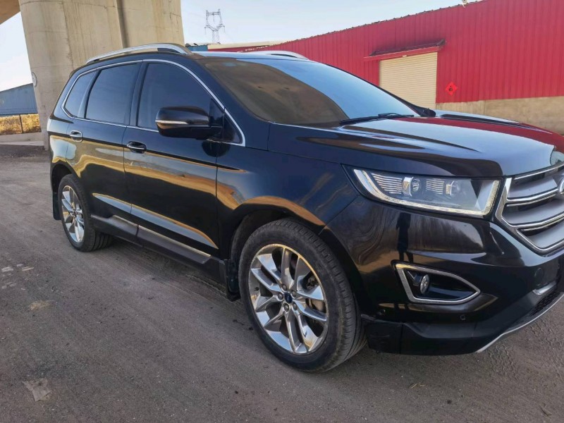 保定16年福特锐界3