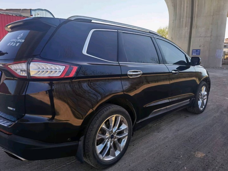 保定16年福特锐界5