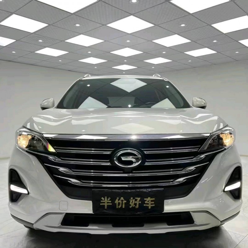 成都20年传祺GS51