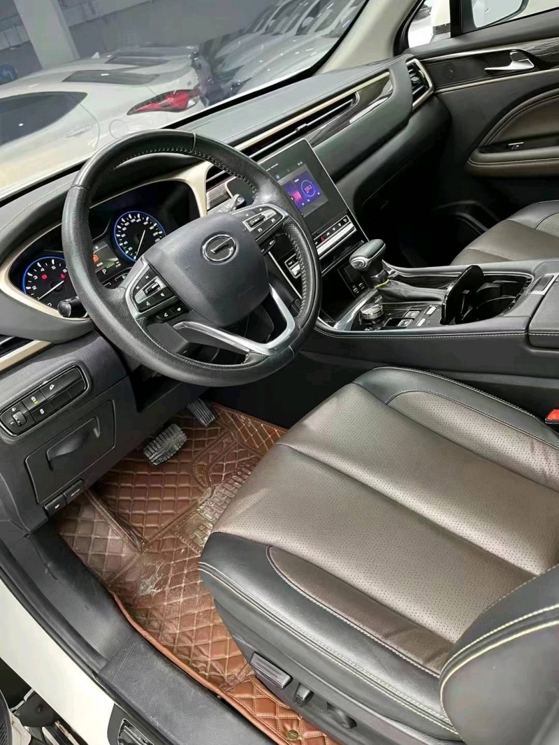 成都20年传祺GS56