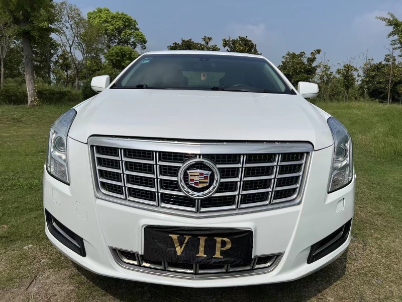 徐州15年凯迪拉克XTS1
