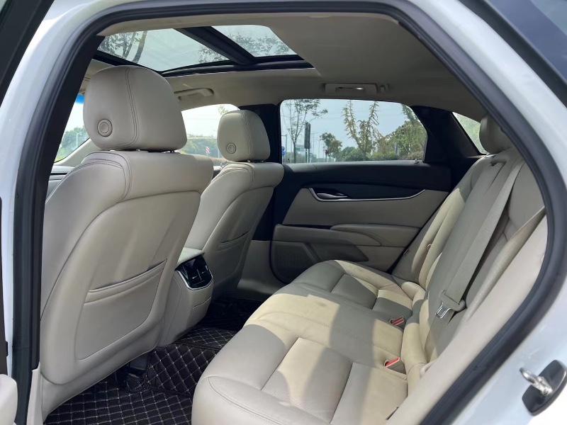 徐州15年凯迪拉克XTS2