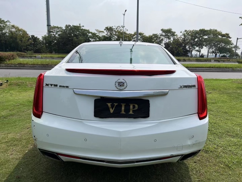 徐州15年凯迪拉克XTS6