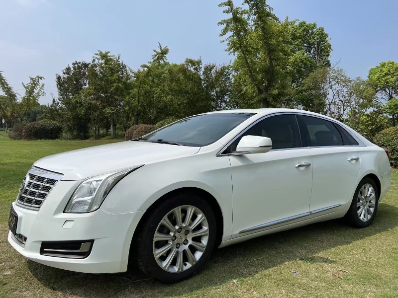 徐州15年凯迪拉克XTS5