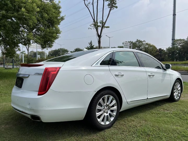 徐州15年凯迪拉克XTS7