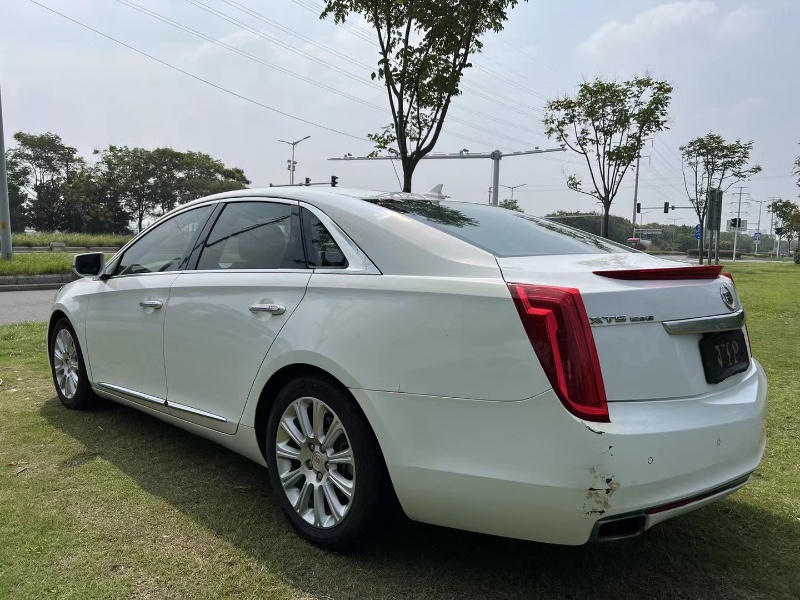 徐州15年凯迪拉克XTS8