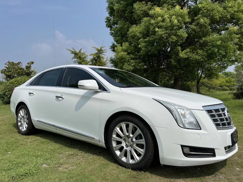 徐州15年凯迪拉克XTS9