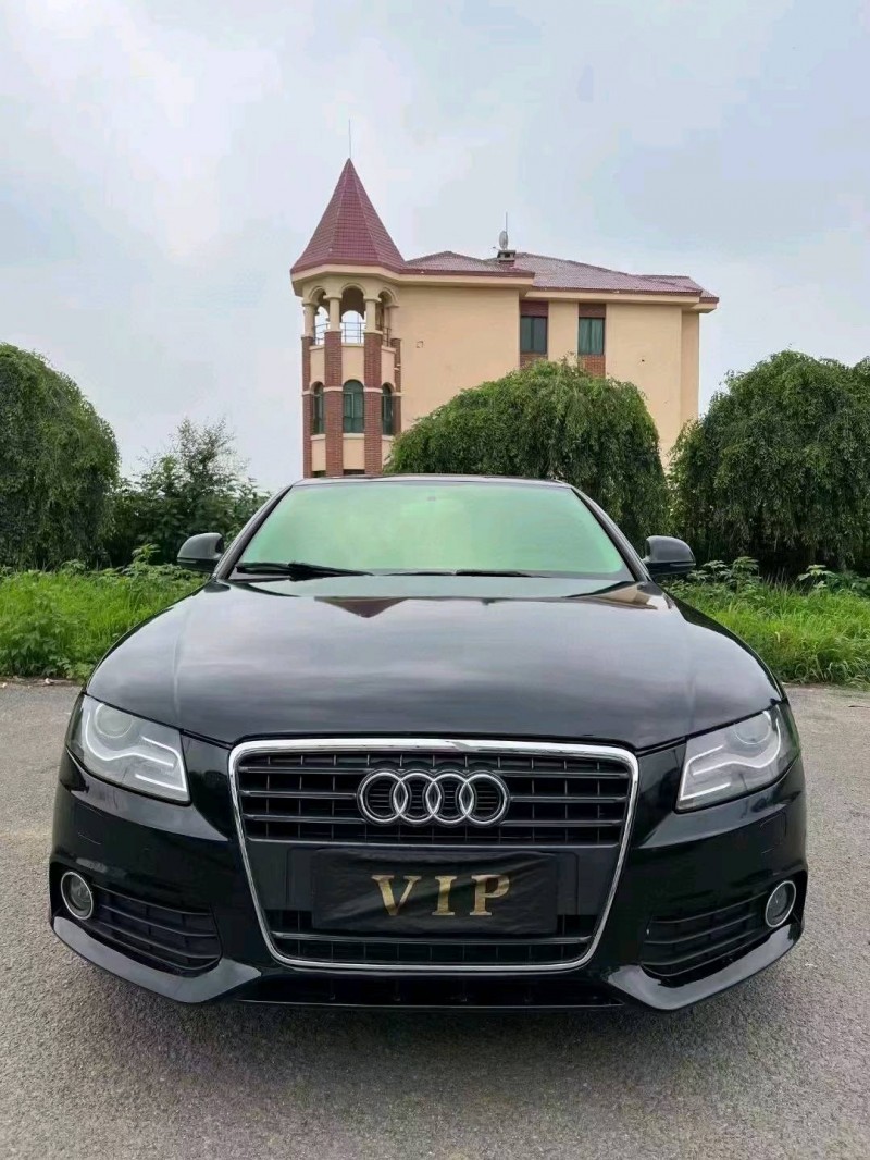 沈阳11年奥迪A4L1