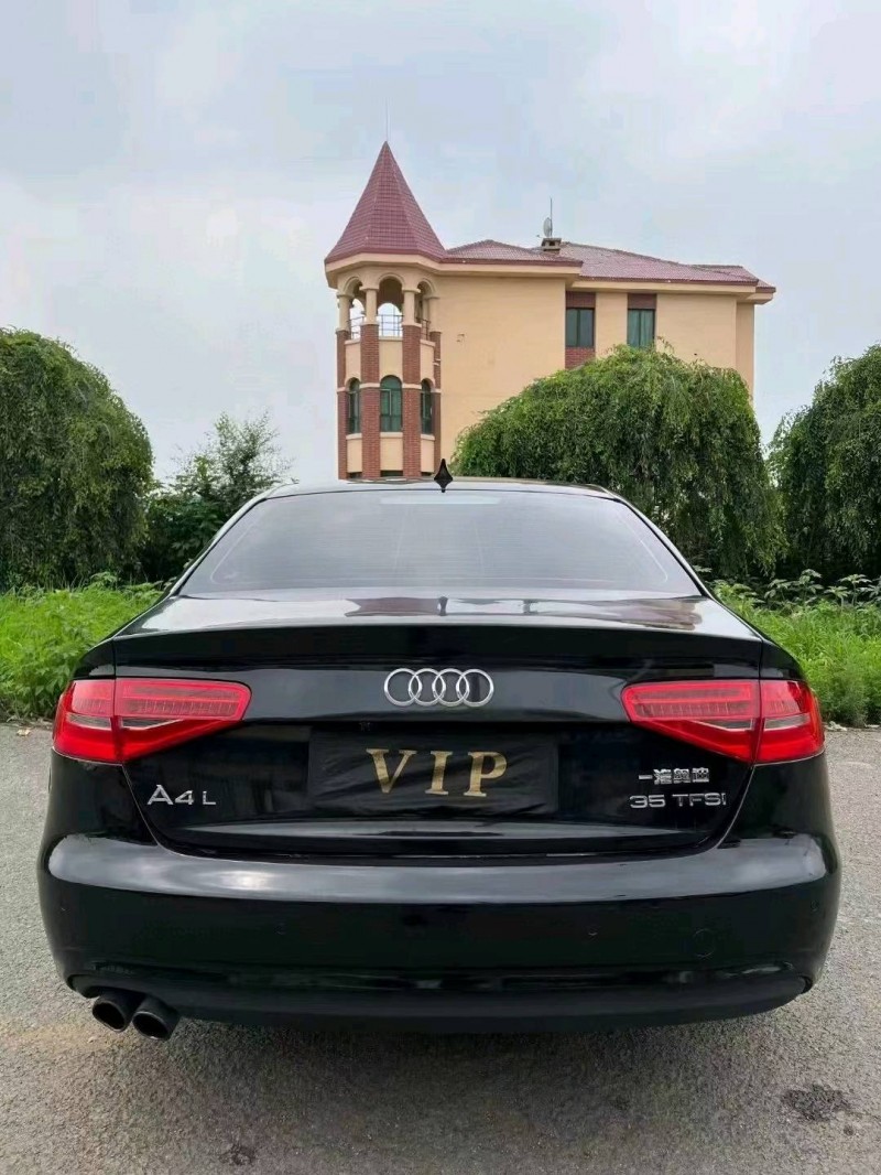 沈阳11年奥迪A4L4