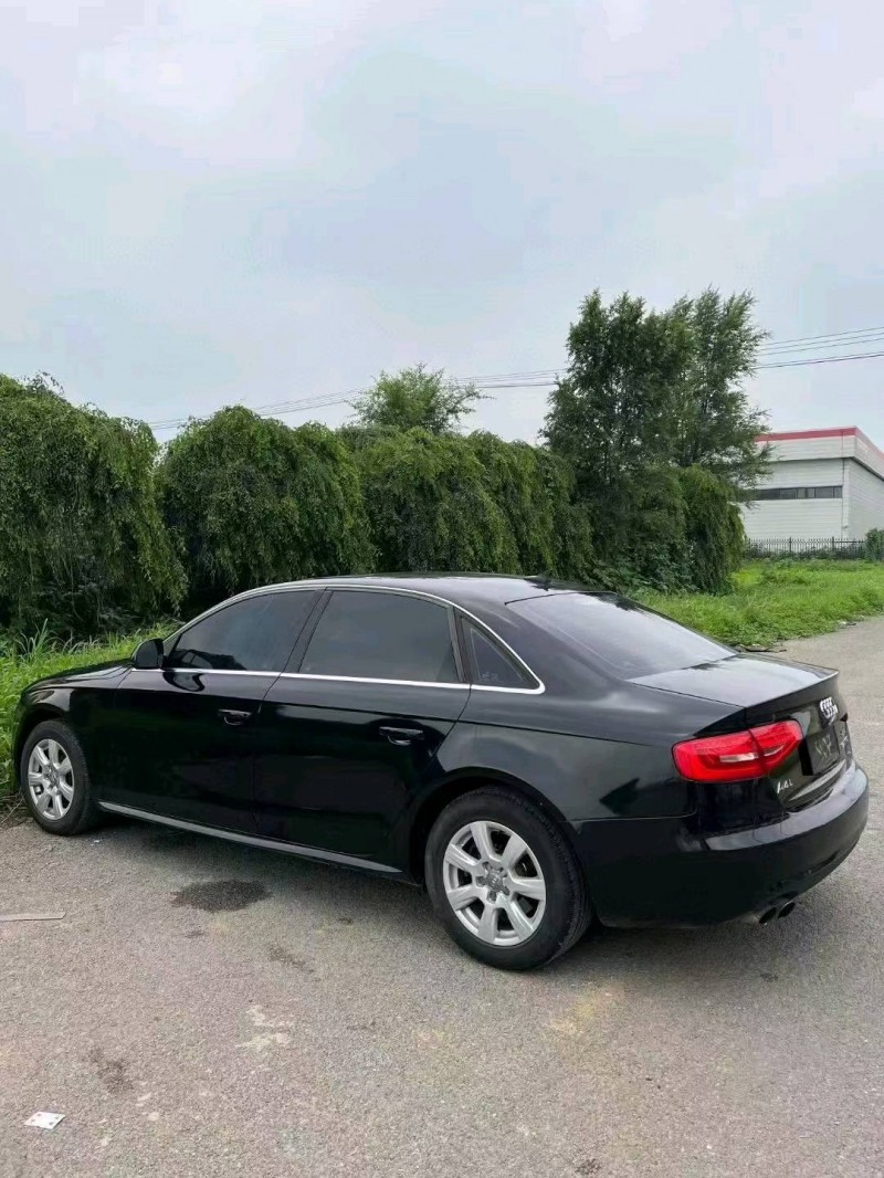 沈阳11年奥迪A4L5