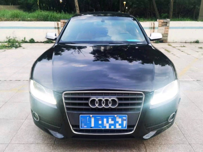 济宁11年奥迪A51