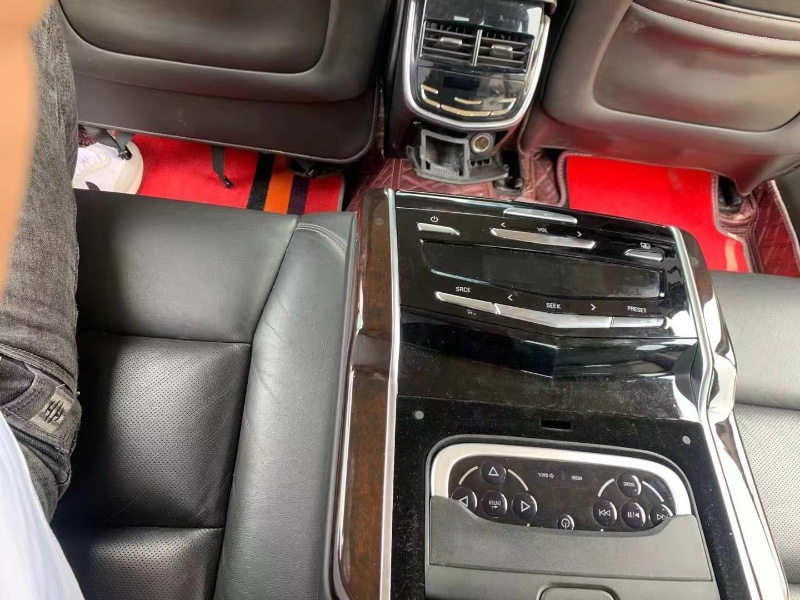 北京14年凯迪拉克XTS3