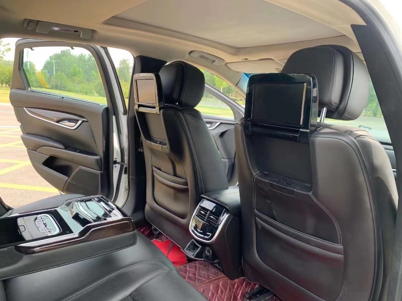 北京14年凯迪拉克XTS8