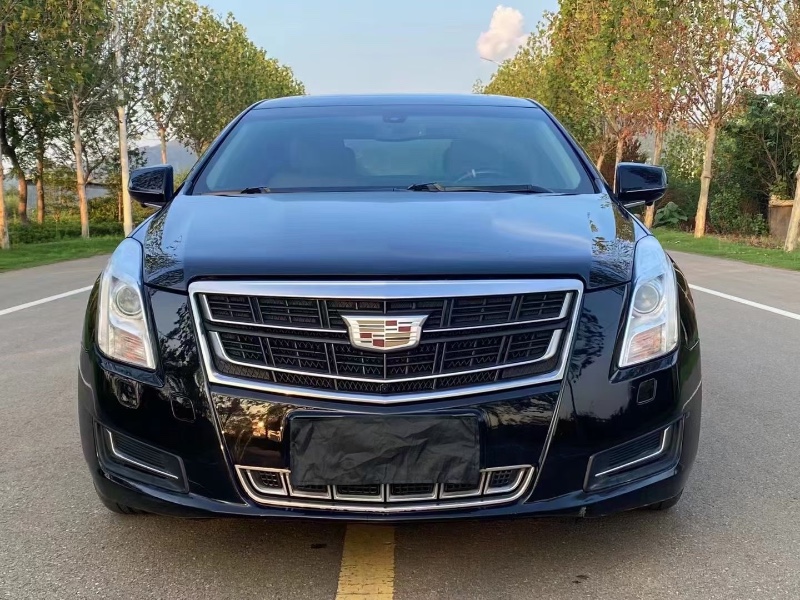 徐州14年凯迪拉克XTS1