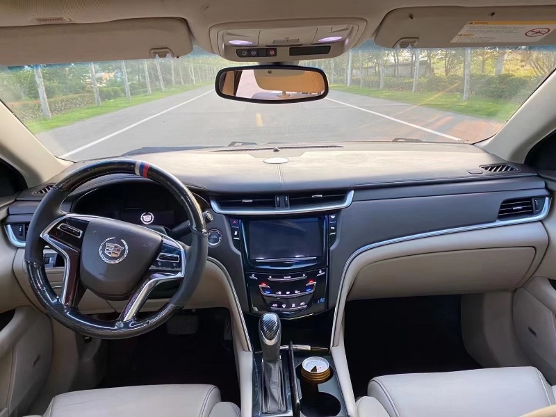 徐州14年凯迪拉克XTS5