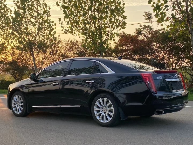 徐州14年凯迪拉克XTS6