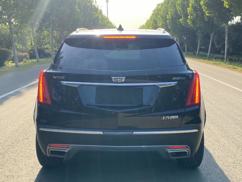 徐州20年凯迪拉克XT53
