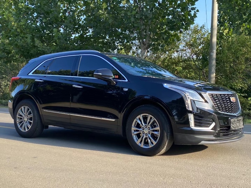 徐州20年凯迪拉克XT52