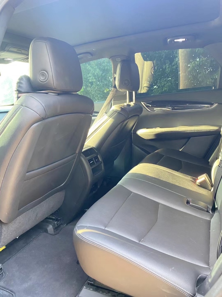 徐州20年凯迪拉克XT56