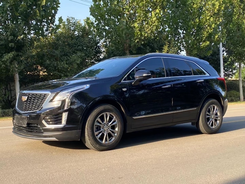 徐州20年凯迪拉克XT54