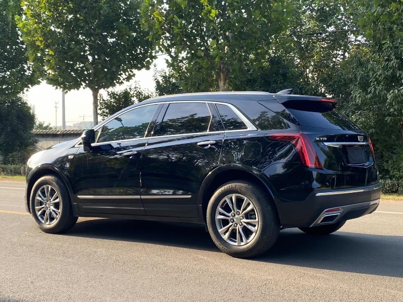 徐州20年凯迪拉克XT58