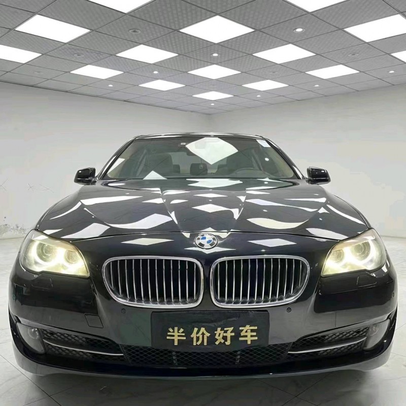 广州12年宝马5系1