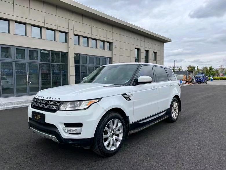 盐城14年路虎揽胜运动7