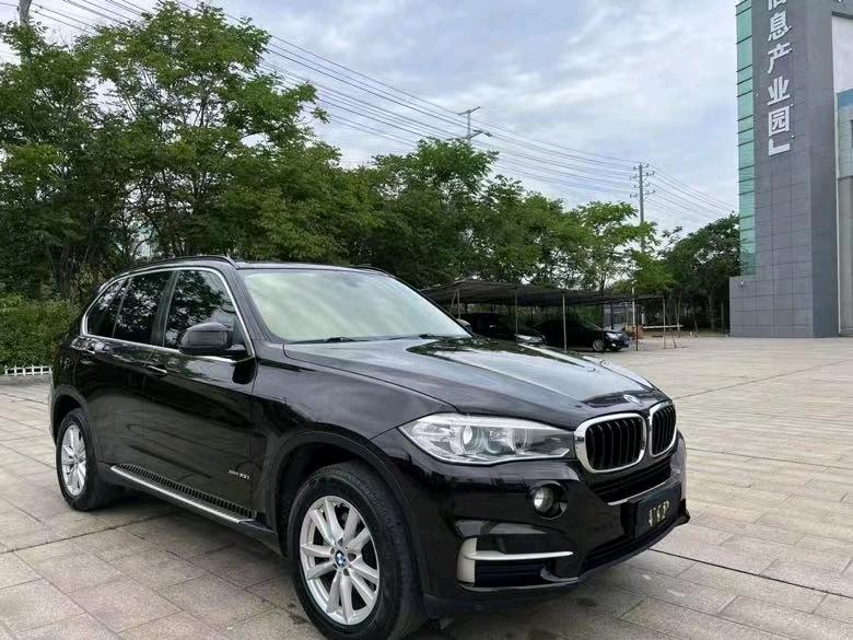 盐城16年宝马X52