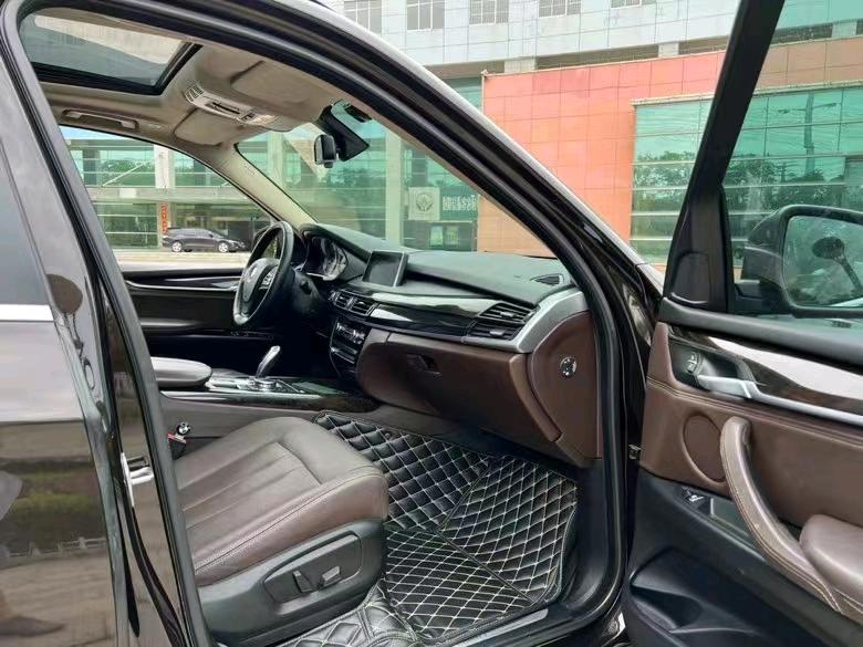 盐城16年宝马X56