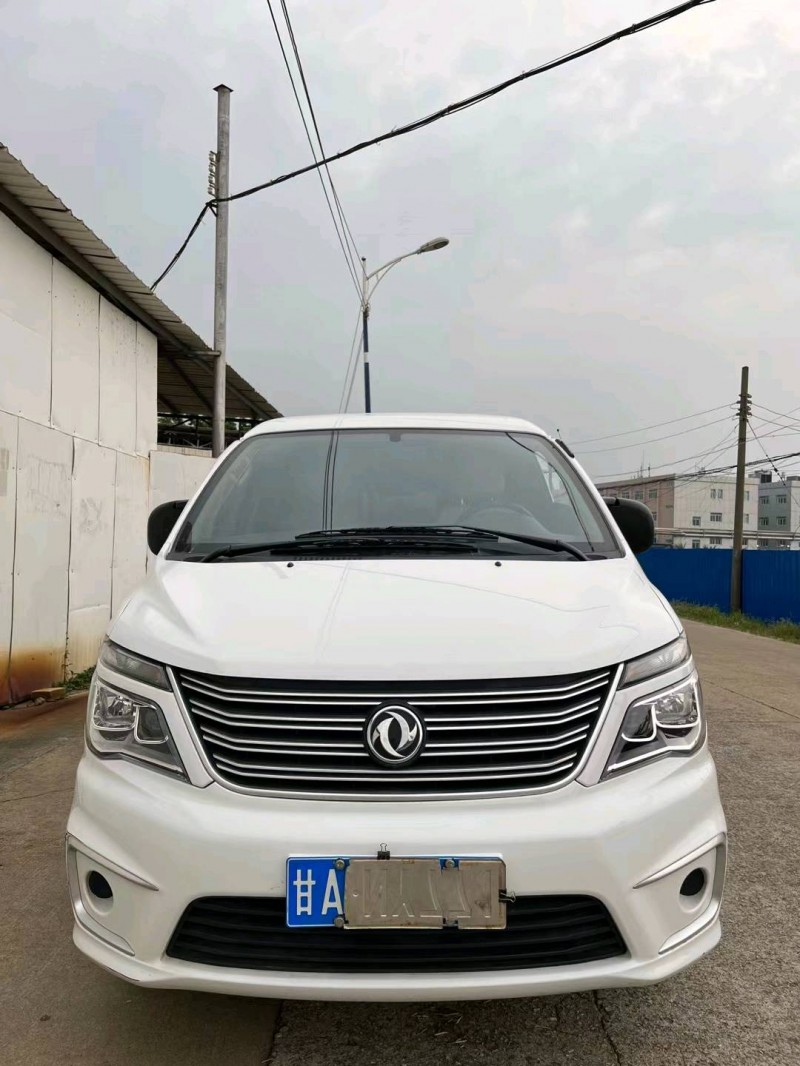 佛山20年东风菱智8