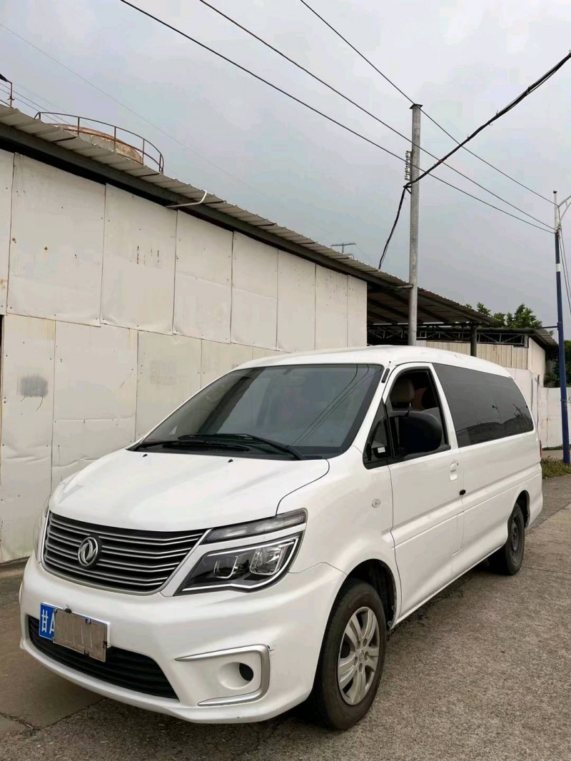 佛山20年东风菱智7