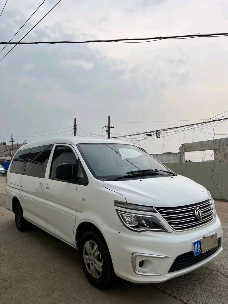 佛山20年东风菱智6