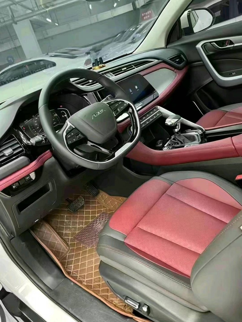 成都21年东风AX7pro6