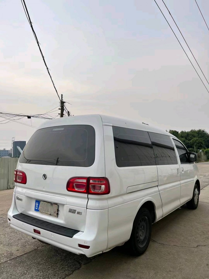 佛山20年东风菱智2