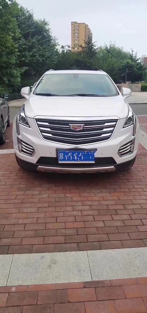 青岛16年凯迪拉克XT51