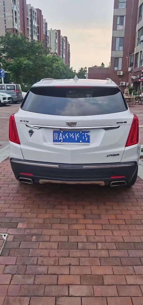 青岛16年凯迪拉克XT55