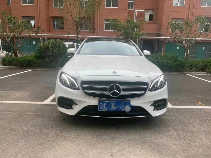 枣庄18年奔驰E1