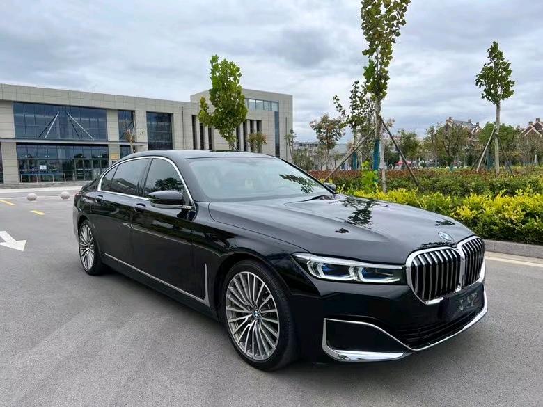 盐城19年宝马7系2