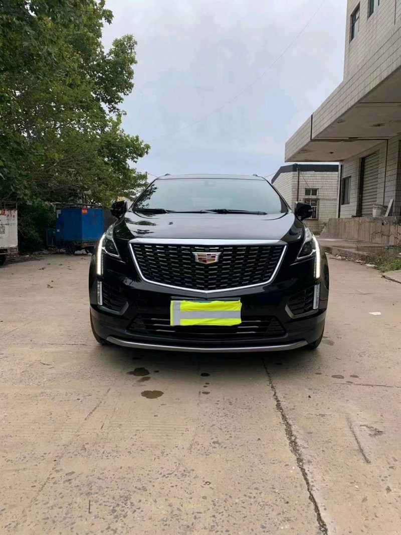 邯鄲22年凱迪拉克XT51