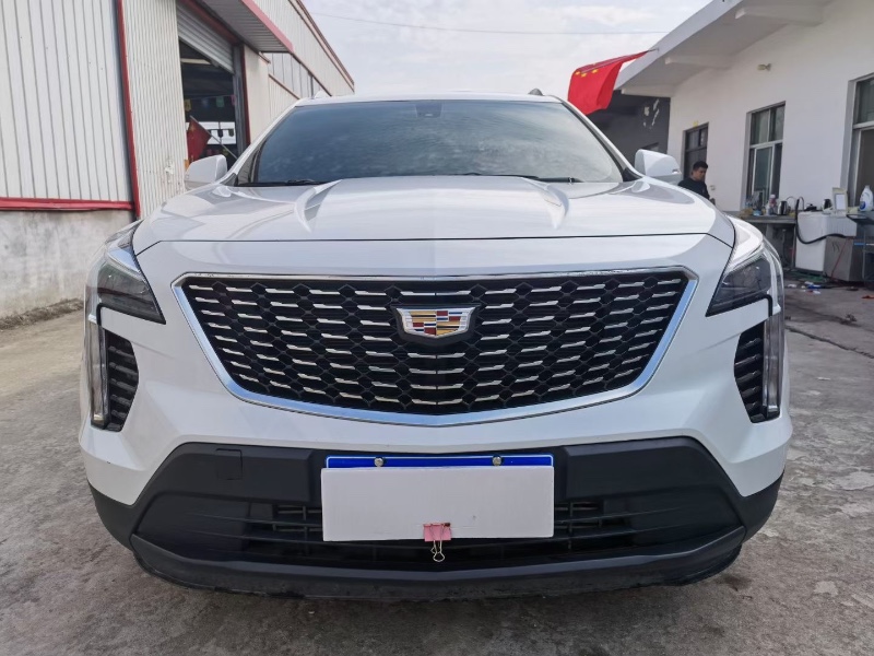 徐州21年凯迪拉克XT48