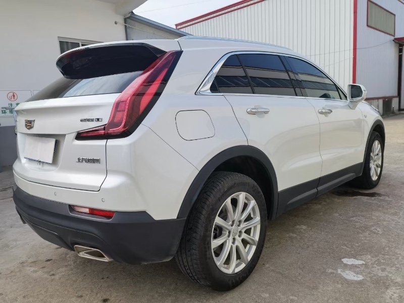 徐州21年凯迪拉克XT47