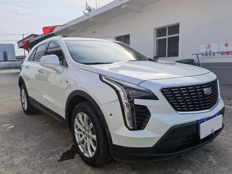 徐州21年凯迪拉克XT46