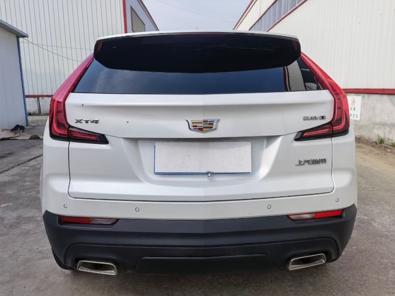 徐州21年凯迪拉克XT44
