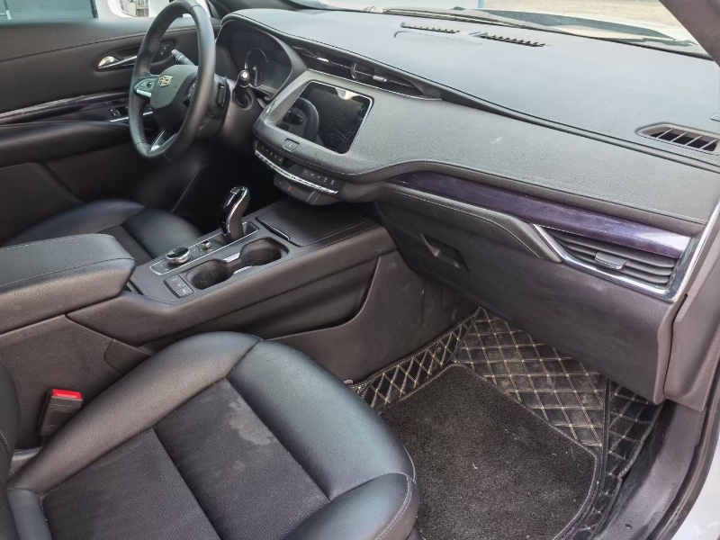 徐州21年凯迪拉克XT42